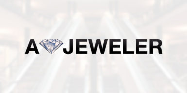 A-Jeweler Diamond Logo