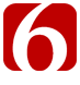 News on 6 logo