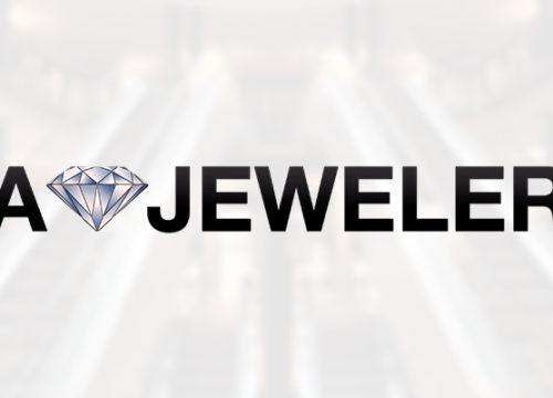 A-Jeweler Diamond Logo