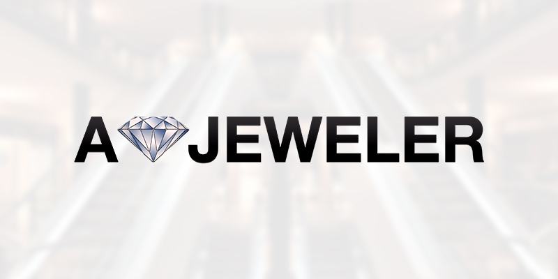 A-Jeweler Diamond Logo